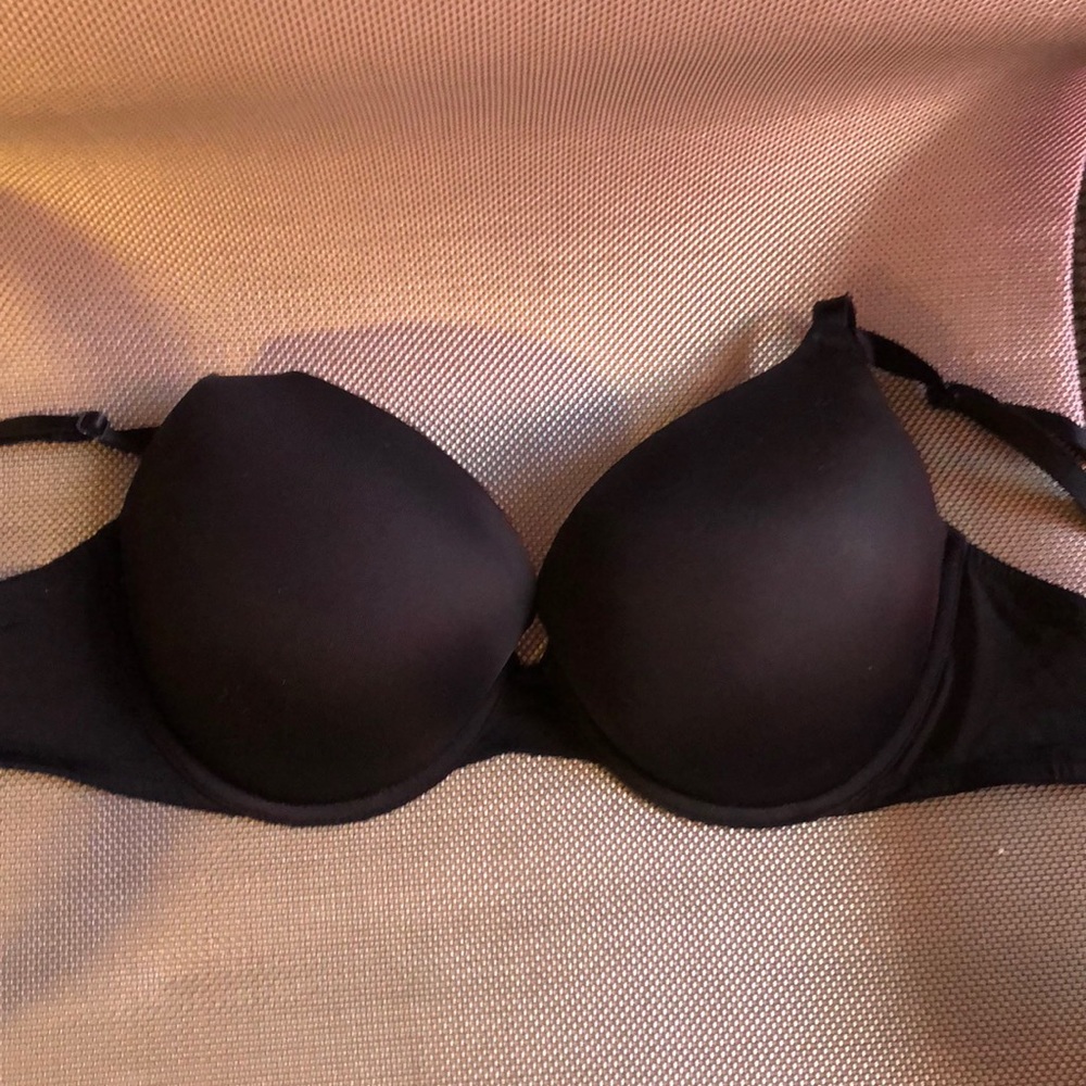 PINK push-up bra